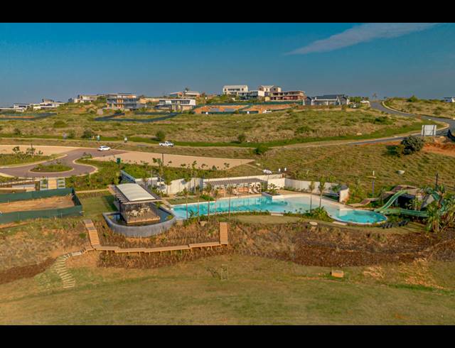 1,368M² VACANT LAND FOR SALE IN SEATON ESTATE